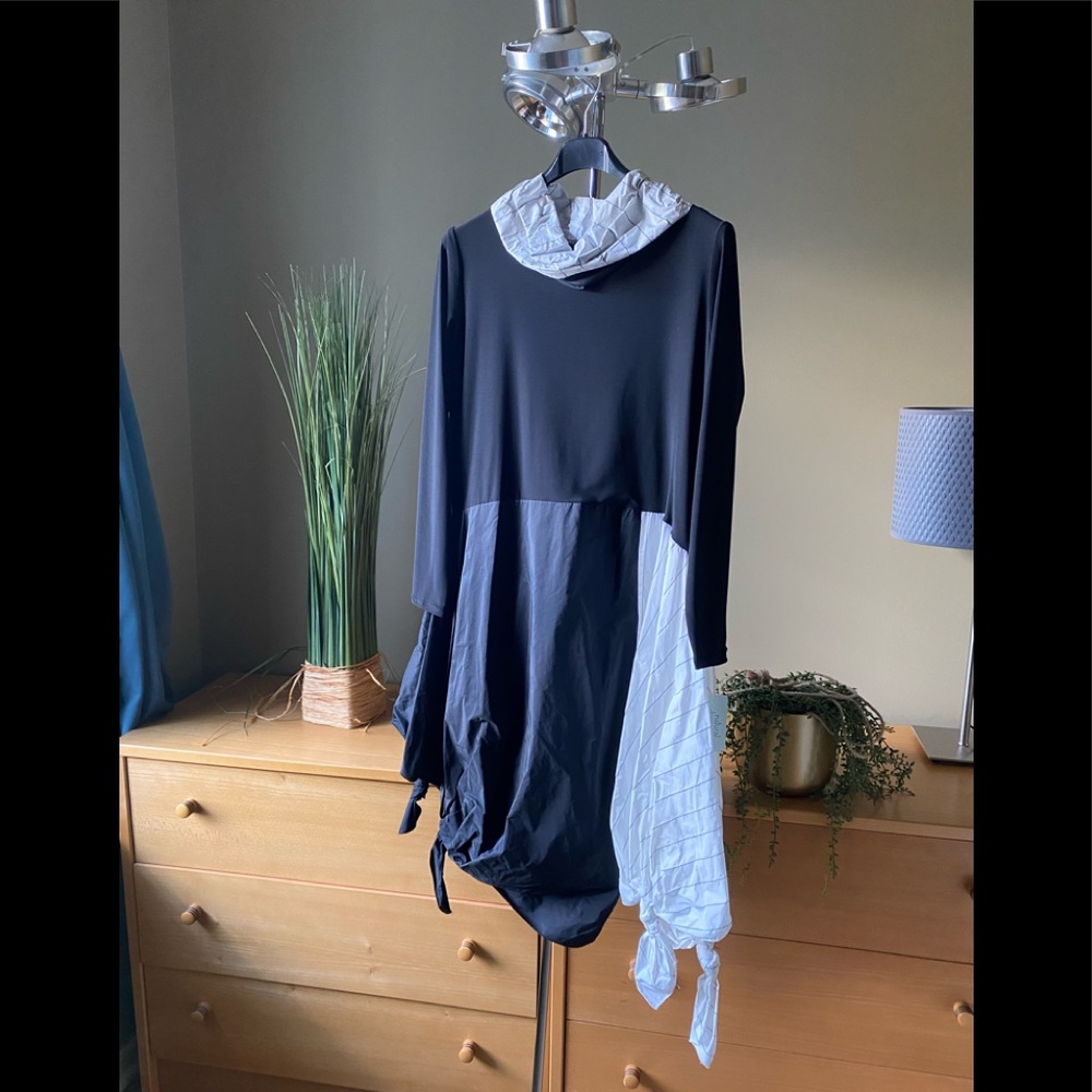 Natural Discoveries original/artwork dress